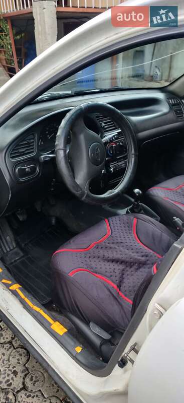 Седан Daewoo Sens 2005 в Чинадиево