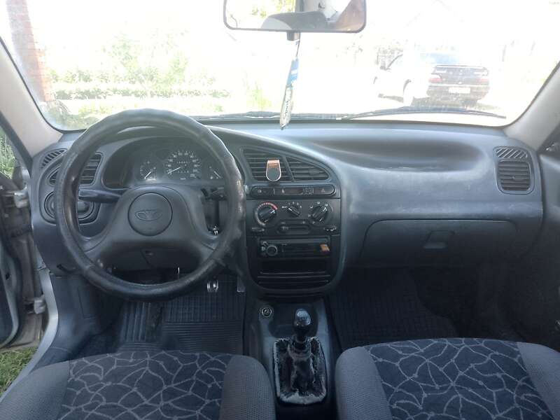 Седан Daewoo Sens 2003 в Березному