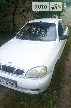 Седан Daewoo Sens 2004 в Коростене