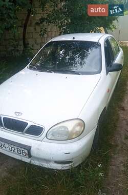 Седан Daewoo Sens 2004 в 
