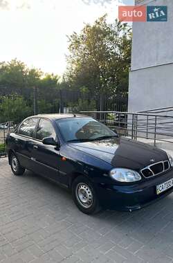 Седан Daewoo Sens 2006 в 