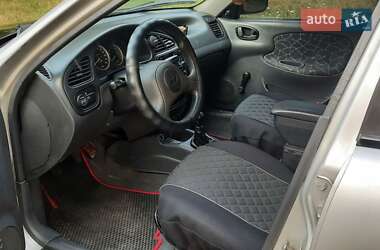 Седан Daewoo Sens 2002 в 