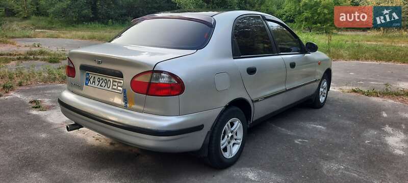 Седан Daewoo Sens 2002 в Киеве