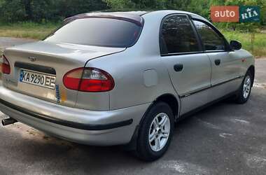 Седан Daewoo Sens 2002 в 