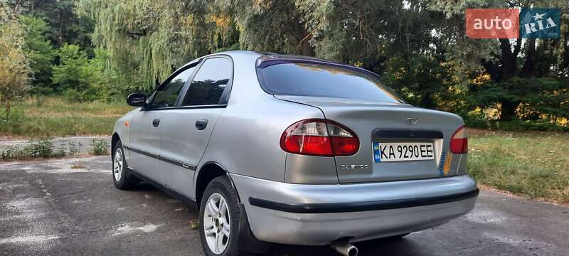 Седан Daewoo Sens 2002 в Киеве
