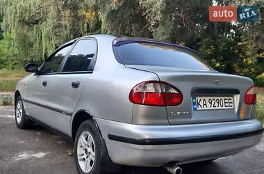 Седан Daewoo Sens 2002 в 