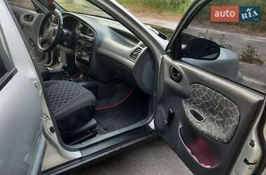 Седан Daewoo Sens 2002 в 