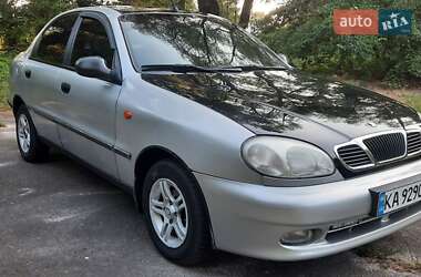 Седан Daewoo Sens 2002 в 