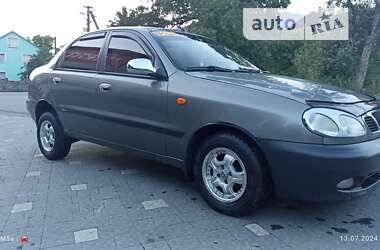 Седан Daewoo Sens 2007 в Міжгір'ї