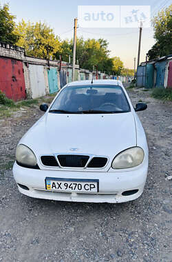 Седан Daewoo Sens 2003 в Лозовой