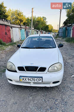 Седан Daewoo Sens 2003 в 