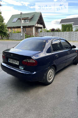 Седан Daewoo Sens 2006 в Дніпрі