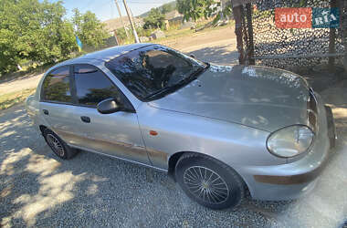 Седан Daewoo Sens 2002 в 