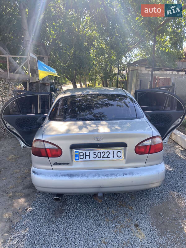 Седан Daewoo Sens 2002 в Ананьїві