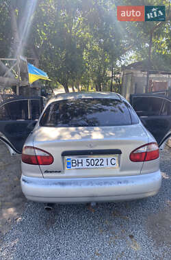 Седан Daewoo Sens 2002 в 