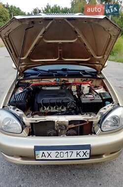 Седан Daewoo Sens 2004 в 