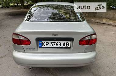 Седан Daewoo Sens 2006 в Запоріжжі