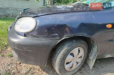 Седан Daewoo Sens 2004 в Львове