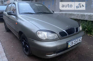 Седан Daewoo Sens 2006 в Чернигове