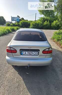 Седан Daewoo Sens 2005 в Корсуне-Шевченковском