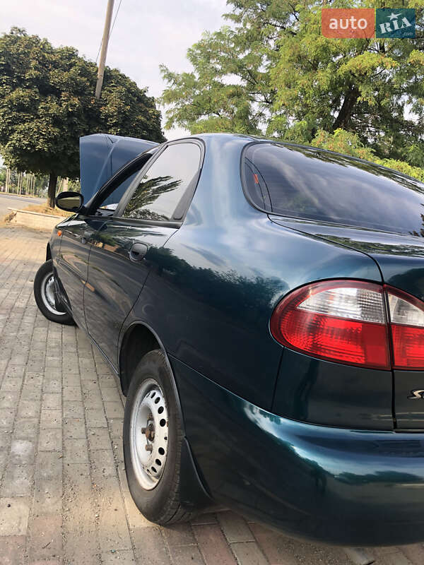 Седан Daewoo Sens 2006 в Марганце