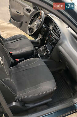 Седан Daewoo Sens 2006 в 