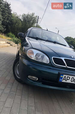 Седан Daewoo Sens 2006 в 