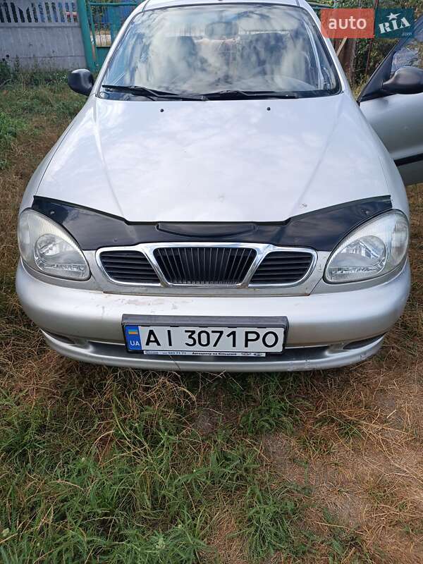 Седан Daewoo Sens 2006 в Киеве