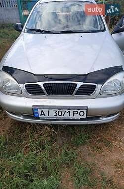 Седан Daewoo Sens 2006 в 