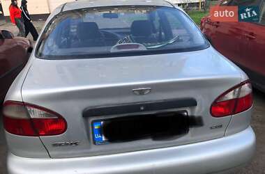 Седан Daewoo Sens 2006 в 