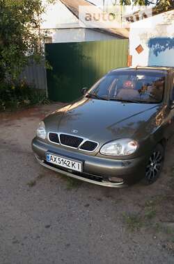 Седан Daewoo Sens 2004 в Андреевке