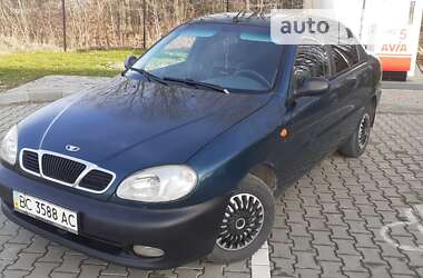 Седан Daewoo Sens 2005 в Трускавце