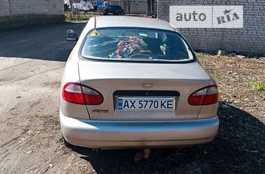 Седан Daewoo Sens 2004 в Харкові