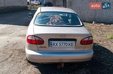Седан Daewoo Sens 2004 в 