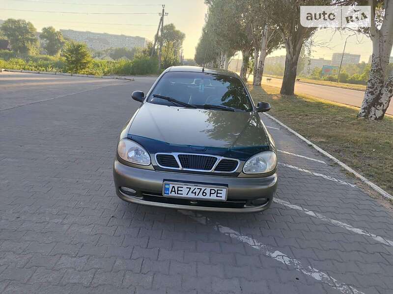 Седан Daewoo Sens 2006 в Курахове