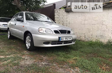 Седан Daewoo Sens 2005 в Киеве