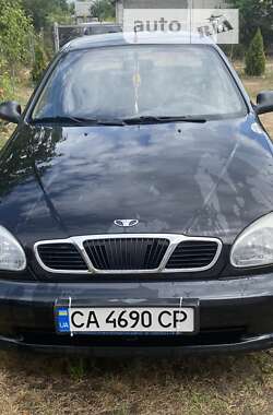 Седан Daewoo Sens 2006 в Черкасах