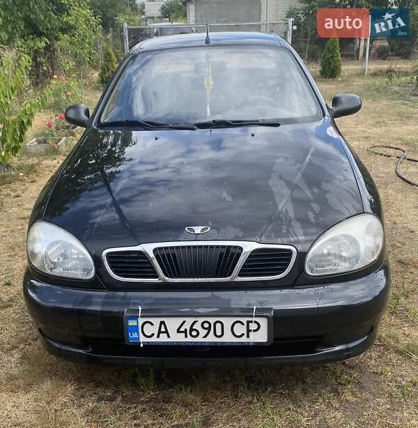 Седан Daewoo Sens 2006 в 