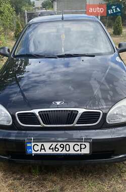 Седан Daewoo Sens 2006 в 