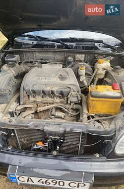 Седан Daewoo Sens 2006 в 