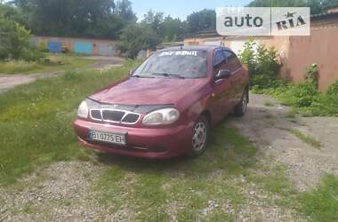 Седан Daewoo Sens 2006 в Гадячі