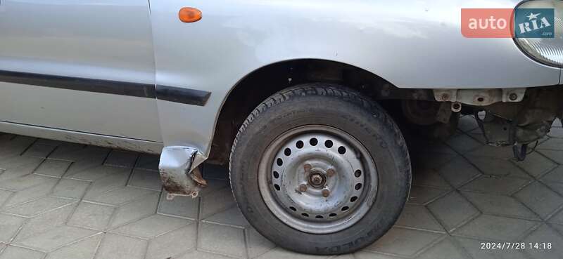 Седан Daewoo Sens 2005 в Котельве
