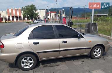 Седан Daewoo Sens 2004 в 