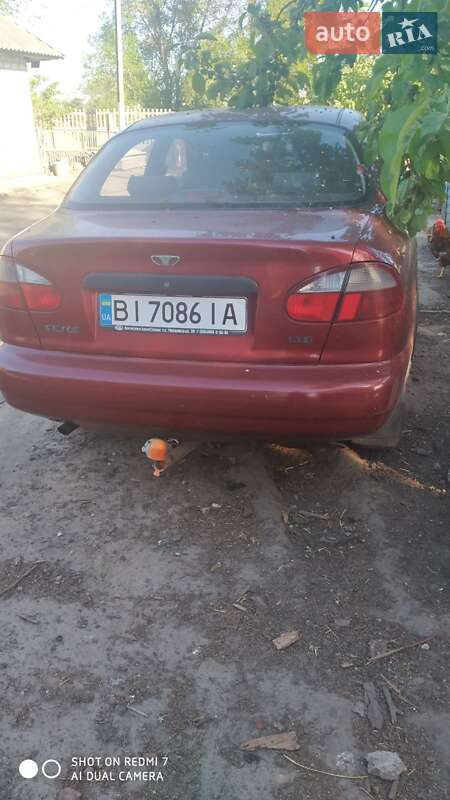 Седан Daewoo Sens 2005 в Харькове