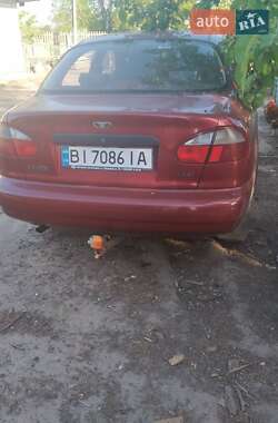 Седан Daewoo Sens 2005 в 