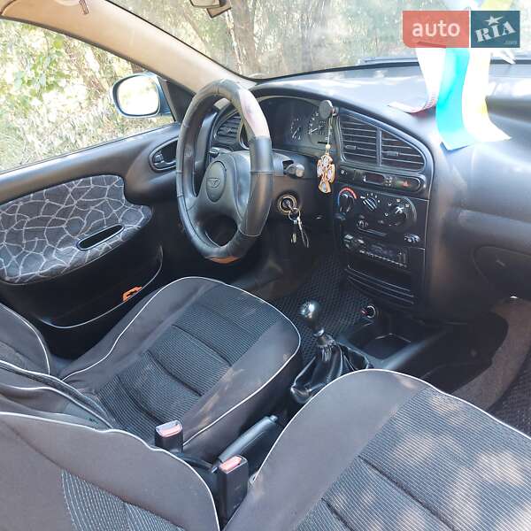 Daewoo Sens 2004