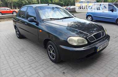 Седан Daewoo Sens 2007 в Дніпрі