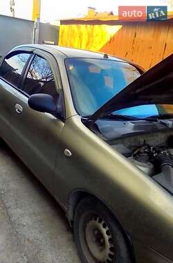 Седан Daewoo Sens 2005 в 