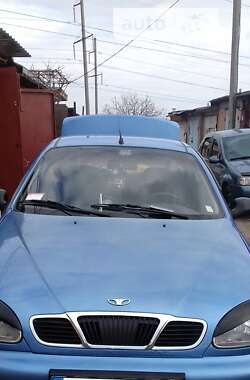 Седан Daewoo Sens 2005 в Кропивницком