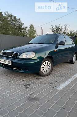 Седан Daewoo Sens 2003 в Червонограді